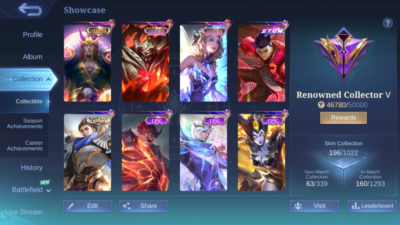 MOBILE LEGENDS 28