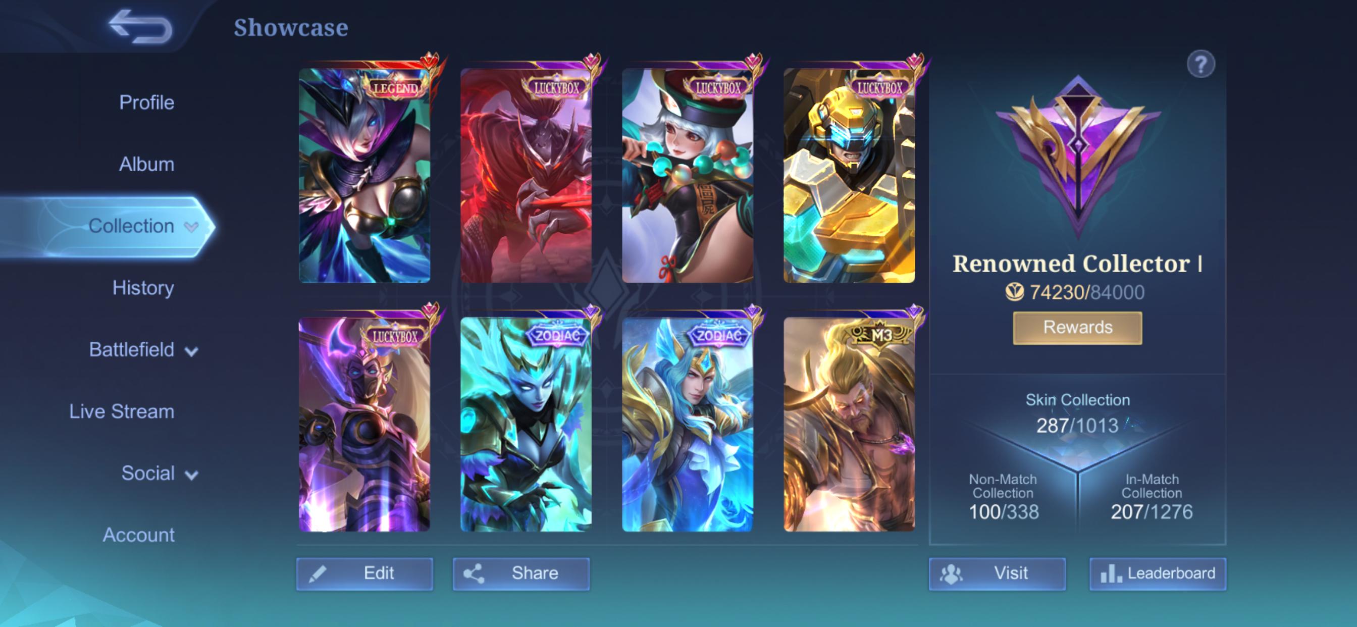 MOBILE LEGENDS 22
