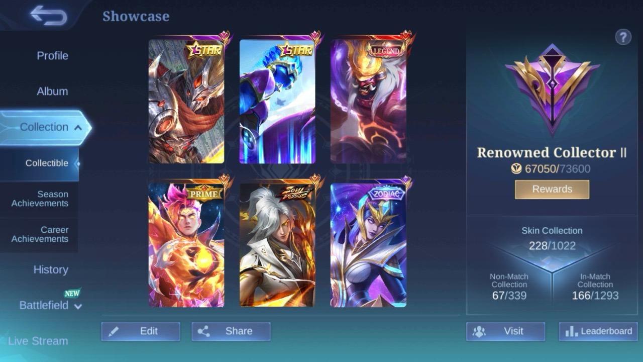 MOBILE LEGENDS 15